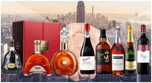 修文县回收洋酒