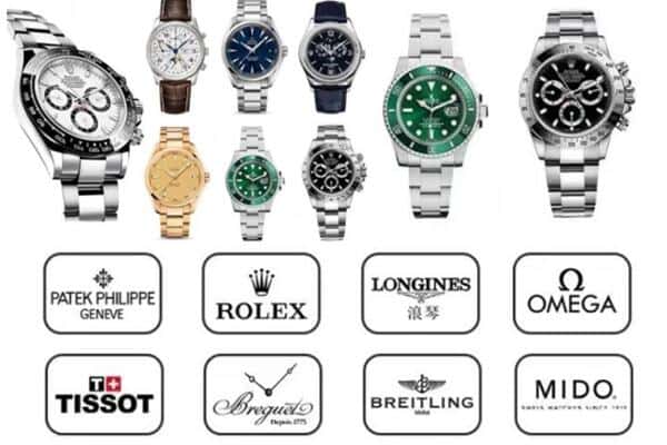 修文县回收名表